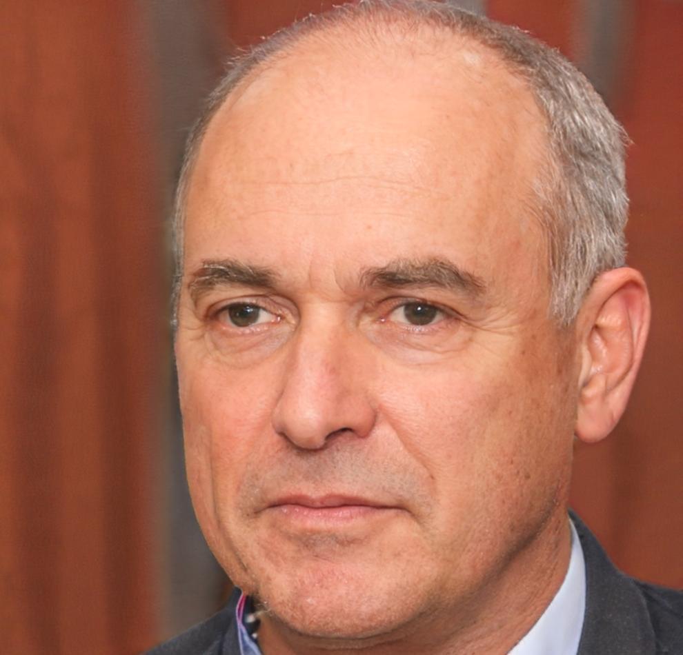 Markus Huber - Finanzexperte