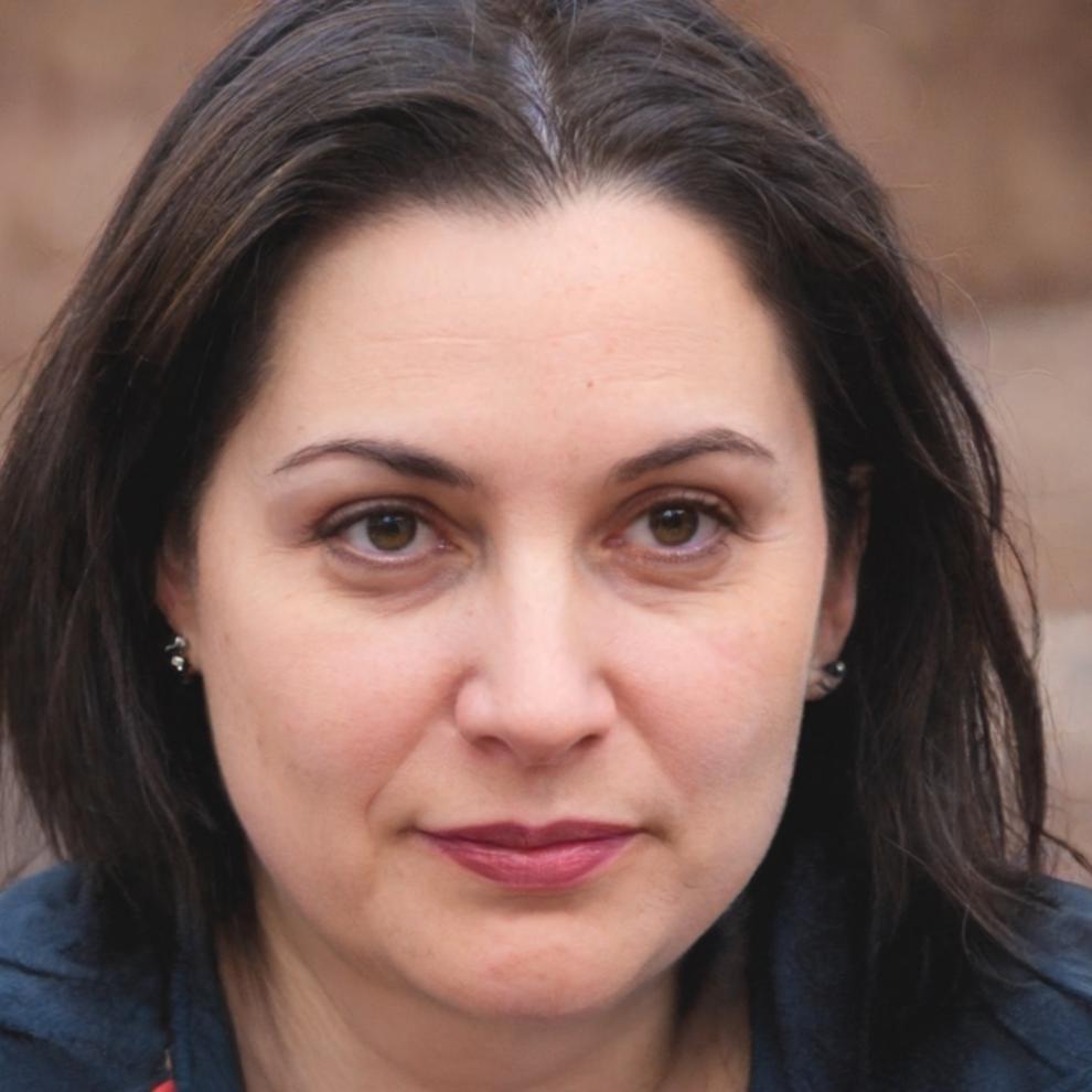 Sandra Meier - Risikomanagement-Spezialistin
