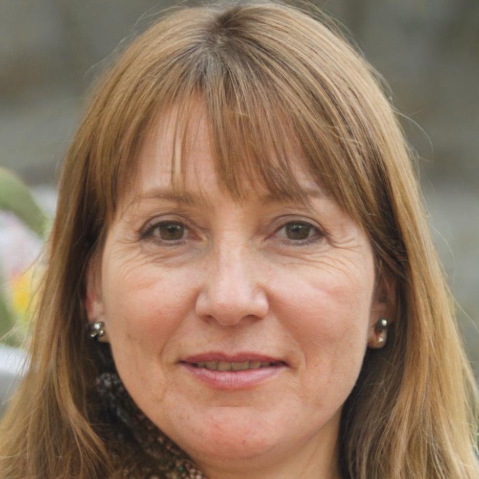 Teilnehmerin Portrait